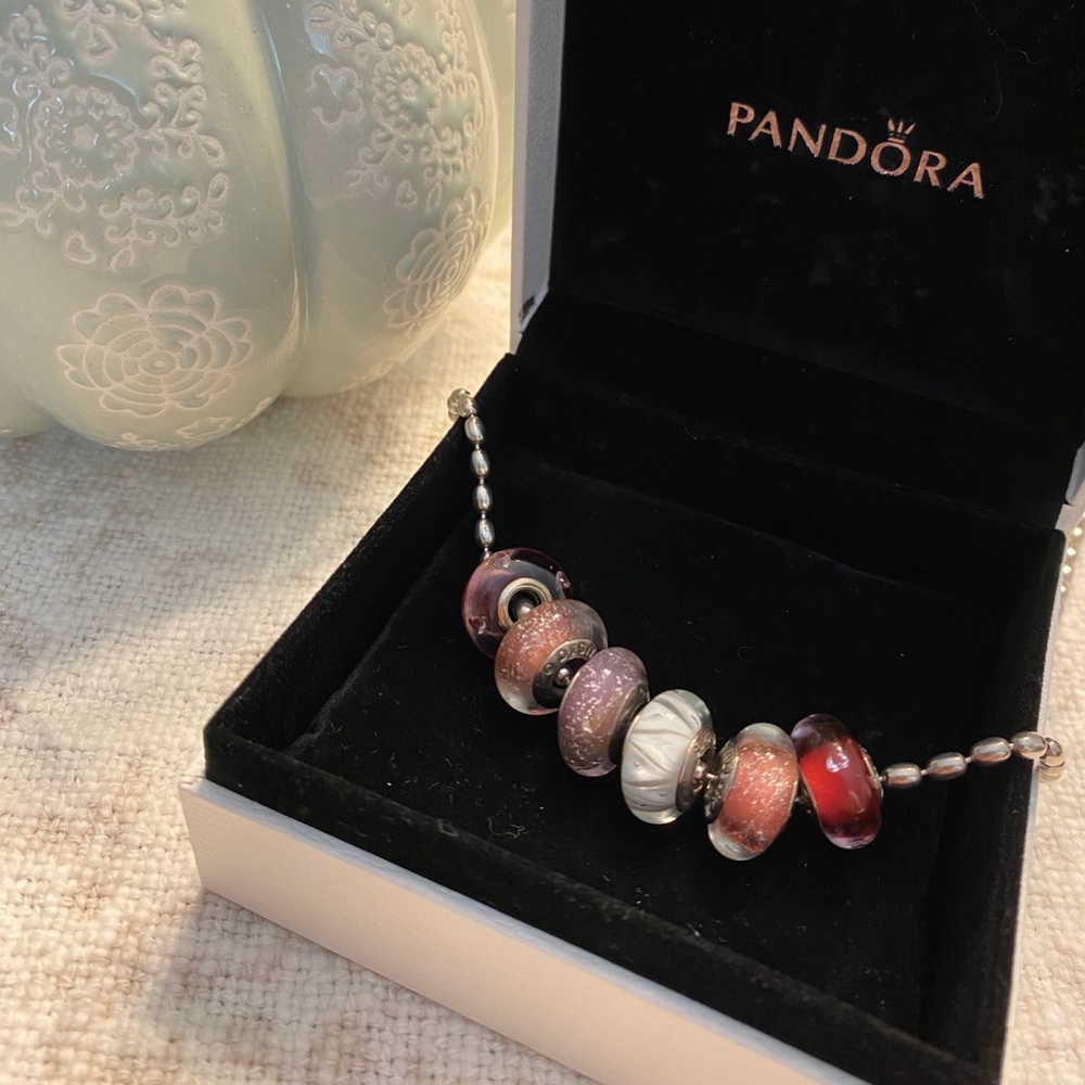 Pandora Charm Bundle